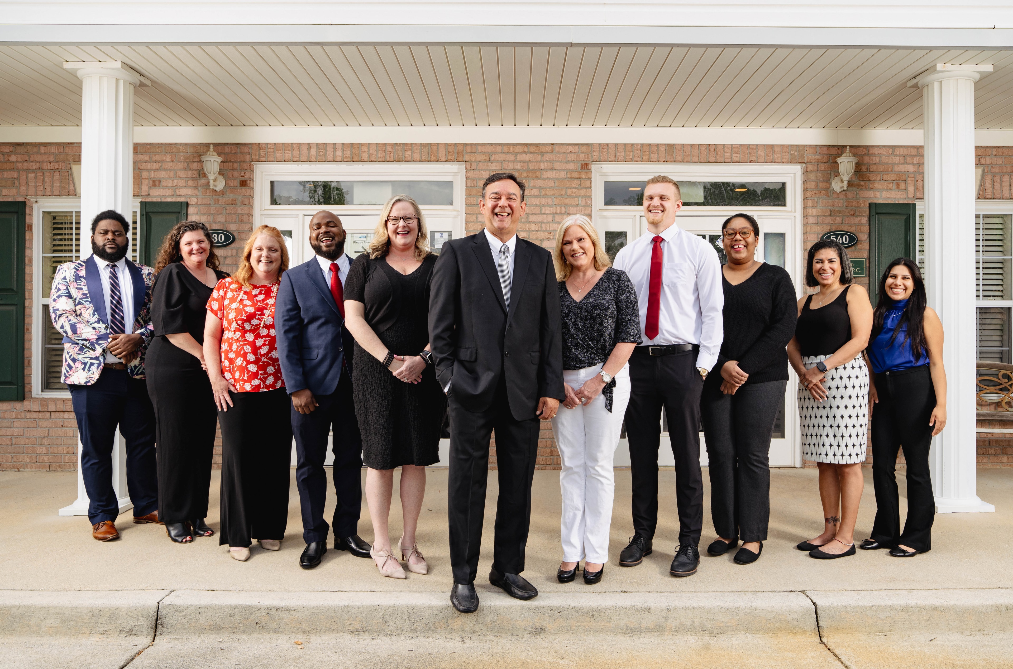Griffin Law Firm team